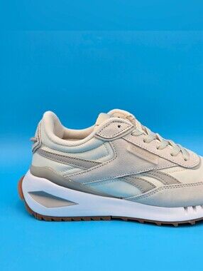 Reebok FORTE RACER Natural/Silver Grey/Gum Women's Sneaker AR30155W-CIT